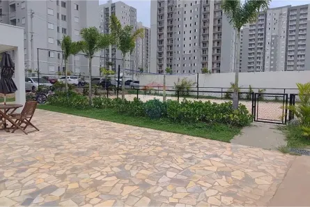 Apartamento com 2 Quartos à venda, 47m² no Vila Yolanda Costa e Silva, Sumaré