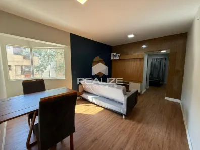 Apartamento com 1 Quarto à venda, 37m² no Centro, Foz do Iguaçu