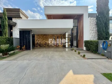 Casa de Condomínio com 3 Quartos à venda, 180m² no Village Damha Rio Preto III, São José do Rio Preto