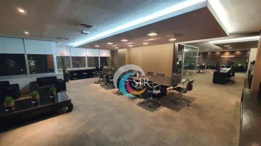 Sala Comercial para alugar, 1339m² no Jardim das Acácias, São Paulo