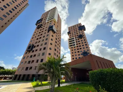 Apartamento com 2 Quartos à venda, 56m² no Candelária, Natal
