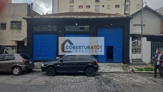 Galpão/Depósito/Armazém para alugar, 200m² no Vila Bertioga, São Paulo