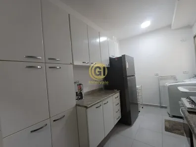 Apartamento com 3 Quartos para alugar, 77m² no Centro, Jacareí