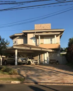 Casa de Condomínio com 4 Quartos à venda, 460m² no Chácaras Alpina, Valinhos