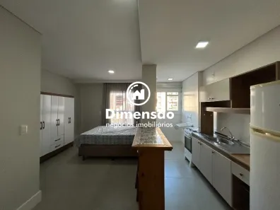 Apartamento com 1 Quarto para alugar, 31m² no Trindade, Florianópolis