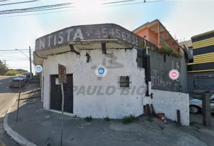 Lote/Terreno à venda, 332m² no Vila Bocaina, Mauá
