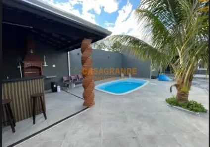 Casa com 3 Quartos à venda, 80m² no Conjunto Residencial Galo Branco, São José dos Campos