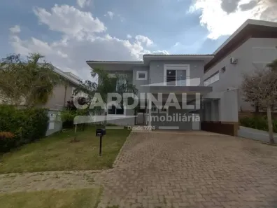 Casa de Condomínio com 4 Quartos à venda, 363m² no Parque dos Resedás, Campinas
