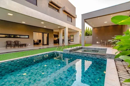 Casa de Condomínio com 3 Quartos à venda, 773m² no Vila do Golf, Ribeirão Preto