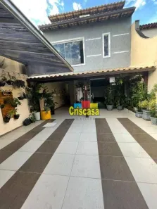 Casa com 5 Quartos à venda, 300m² no Parque Burle, Cabo Frio