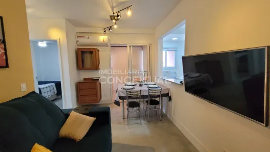 Apartamento com 2 Quartos para alugar, 60m² no Santos Dumont, São José do Rio Preto