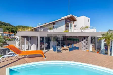 Cobertura com 3 Quartos à venda, 275m² no Jurerê, Florianópolis