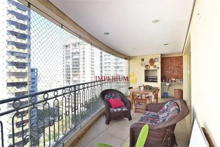 Apartamento com 4 Quartos à venda, 200m² no Santana, São Paulo