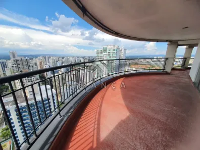 Apartamento com 4 Quartos à venda, 409m² no Parque Residencial Aquarius, São José dos Campos