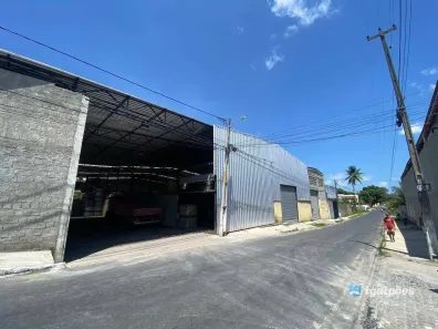 Galpão/Depósito/Armazém para alugar, 480m² no Saramandaia, Igarassu