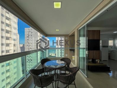 Apartamento com 3 Quartos à venda, 77m² no Pitangueiras, Guarujá