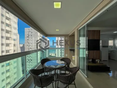 Apartamento com 3 Quartos à venda, 77m² no Pitangueiras, Guarujá