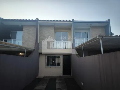 Casa com 2 Quartos à venda, 65m² no Uvaranas, Ponta Grossa