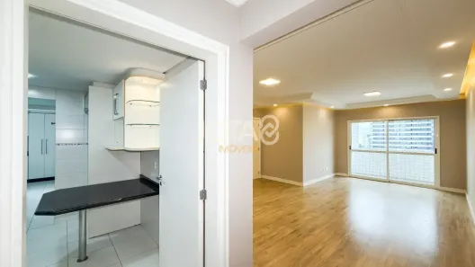 Apartamento com 3 Quartos à venda, 89m² no Bigorrilho, Curitiba