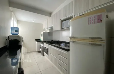 Apartamento com 2 Quartos à venda, 59m² no Jardim São Domingos, Americana