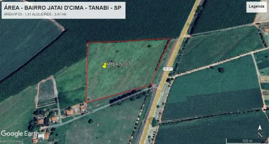 Lote/Terreno à venda, 34122m² no , Tanabi