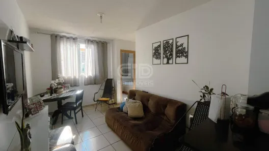 Apartamento com 2 Quartos à venda, 40m² no Parque Ohara, Cuiabá