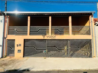 Casa com 3 Quartos à venda, 177m² no Jardim Estoril, Campinas