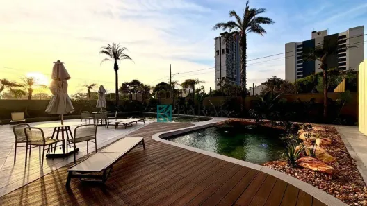Apartamento com 3 Quartos à venda, 111m² no Jardim Aclimação, Maringá