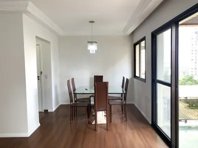 Apartamento com 3 Quartos à venda, 117m² no Vila Andrade, São Paulo