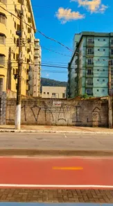 Lote/Terreno para alugar, 500m² no Centro, Mongaguá