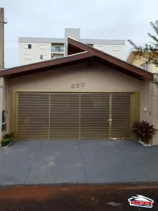 Casa com 3 Quartos à venda, 172m² no Jardim Alvorada, São Carlos