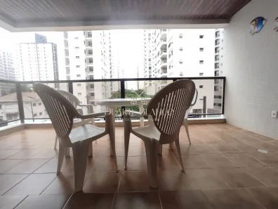 Apartamento com 4 Quartos à venda, 200m² no Pitangueiras, Guarujá