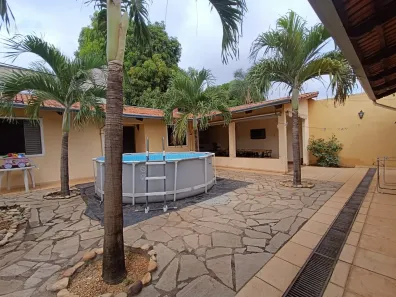 Casa com 4 Quartos à venda, 420m² no Jardim Ana Lúcia, Goiânia