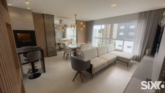 Apartamento com 3 Quartos à venda, 115m² no Pioneiros, Balneário Camboriú