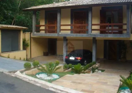 Casa de Condomínio com 4 Quartos à venda, 450m² no Transurb, Itapevi