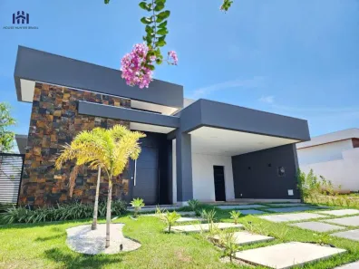 Casa de Condomínio com 3 Quartos à venda, 179m² no Passagem da Conceição, Várzea Grande
