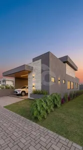 Casa de Condomínio com 3 Quartos à venda, 125m² no Zona de Expansão (Olhos D'Agua), Barra dos Coqueiros