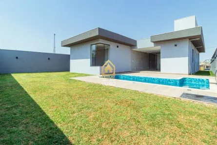 Casa com 3 Quartos à venda, 195m² no Residencial Real Mont Ville, Lagoa Santa