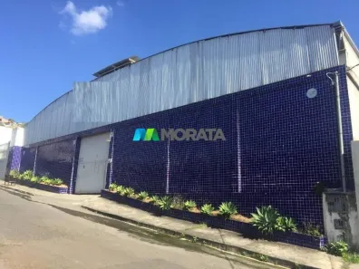 Galpão/Depósito/Armazém com 1 Quarto à venda, 1200m² no Caiçaras, Belo Horizonte