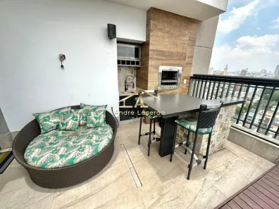 Cobertura com 3 Quartos para alugar, 178m² no Vila Carrão, São Paulo
