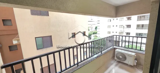 Apartamento com 1 Quarto para alugar, 49m² no Jardim Botânico, Ribeirão Preto