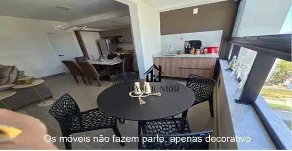 Apartamento com 2 Quartos para alugar, 68m² no Além Ponte, Sorocaba