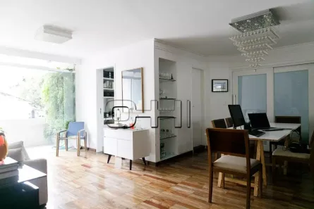 Apartamento com 3 Quartos à venda, 130m² no Jardim Paulista, São Paulo