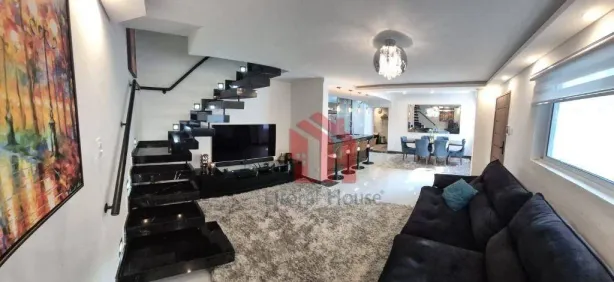 Sobrado com 2 Quartos à venda, 156m² no Embaré, Santos