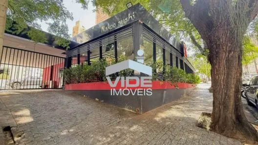 Imóvel Comercial para alugar, 115m² no Cambuí, Campinas