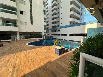 Apartamento com 2 Quartos à venda, 65m² no Ocian, Praia Grande