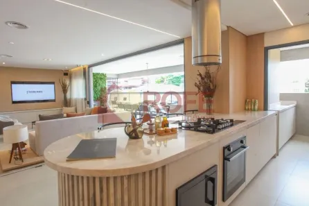 Apartamento com 3 Quartos à venda, 185m² no Brooklin Paulista, São Paulo