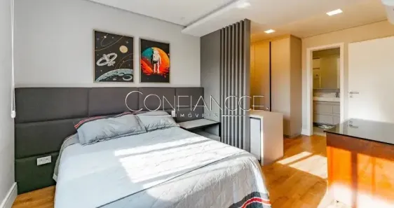 Casa de Condomínio com 3 Quartos à venda, 255m² no Campo Comprido, Curitiba