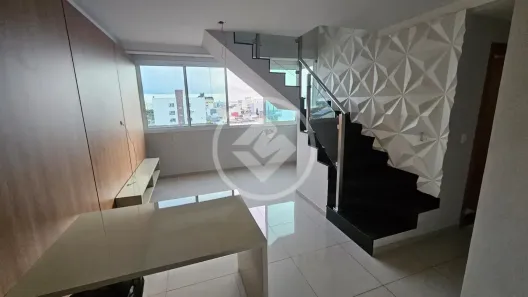 Cobertura com 3 Quartos à venda, 143m² no Novo Mundo, Uberlândia