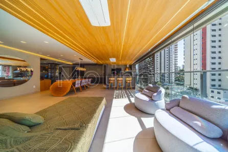 Apartamento com 3 Quartos à venda, 257m² no Jardim Anália Franco, São Paulo